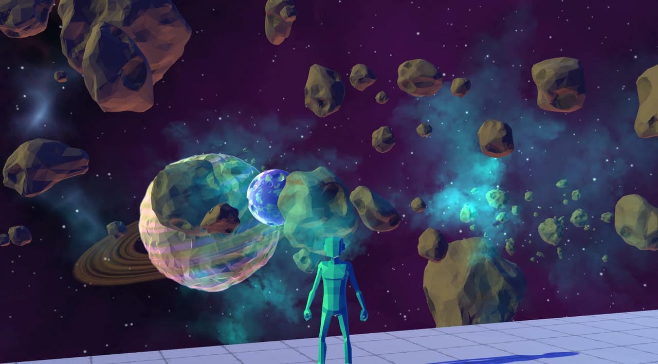 Game Made In Two Months