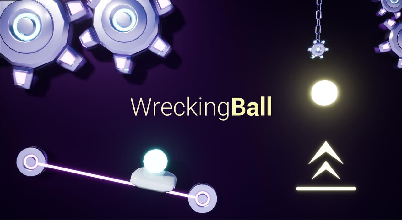 Wrecking Ball (itch) (Elly Ljungman)