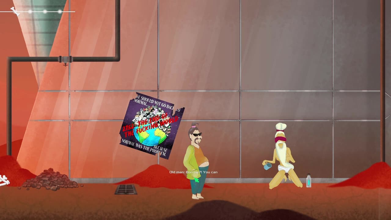 Sucked In screenshot 4