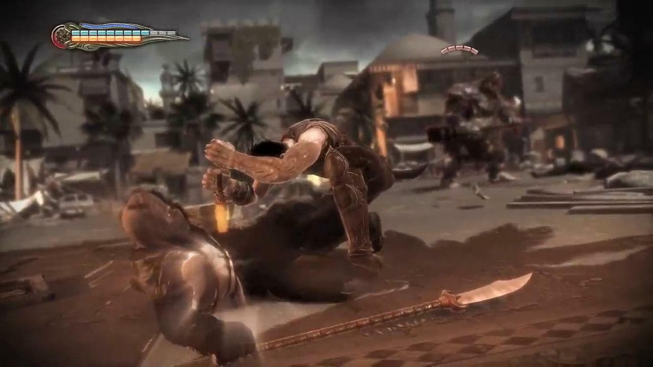 Prince of Persia: Redemption screenshot 6