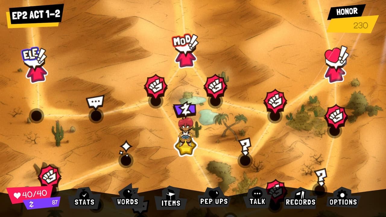 Wander Stars screenshot 3