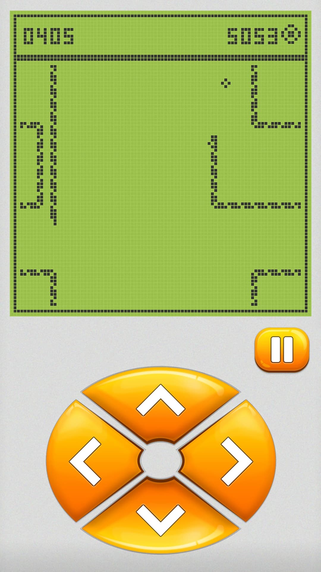 Snake (itch) (Peaksel) screenshot 5