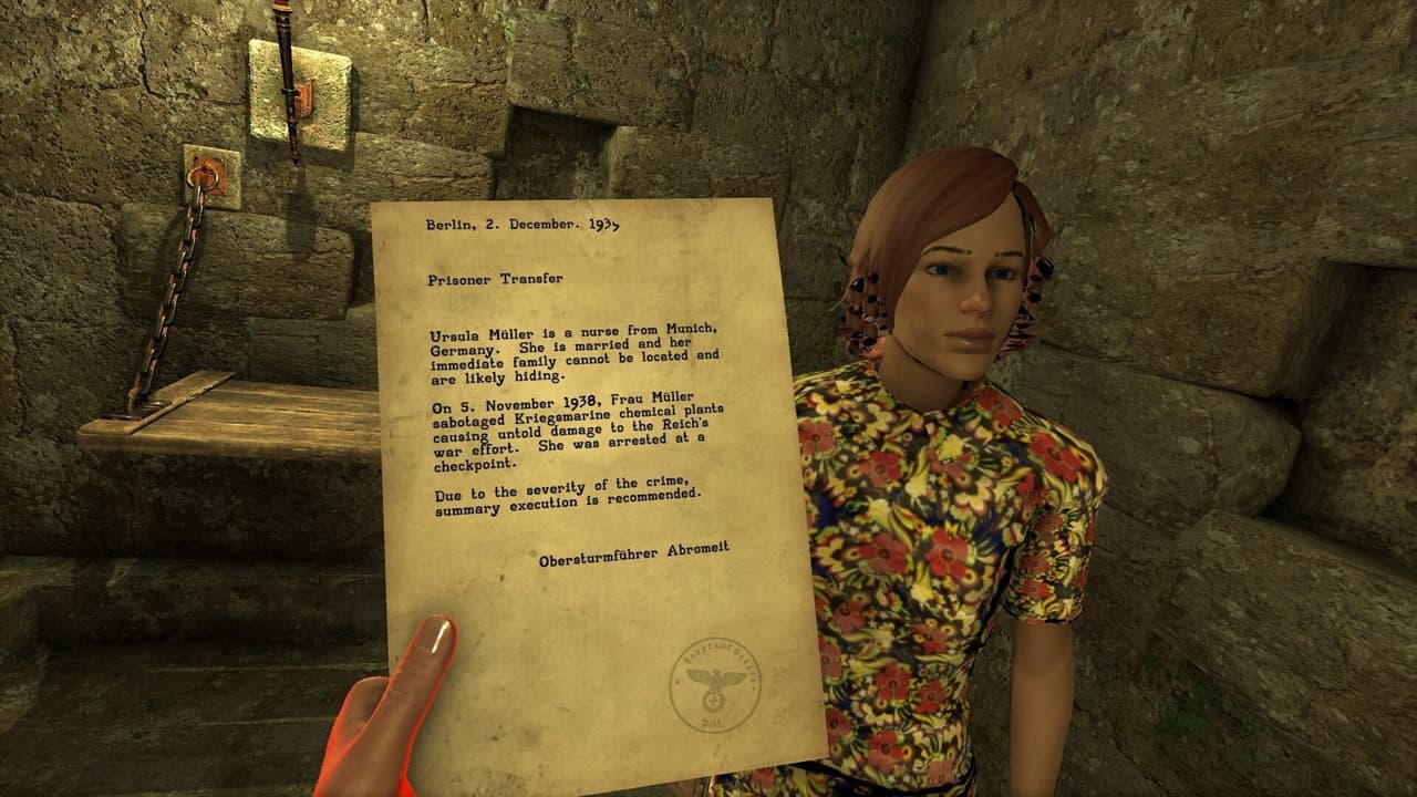 Uberlaufer screenshot 6