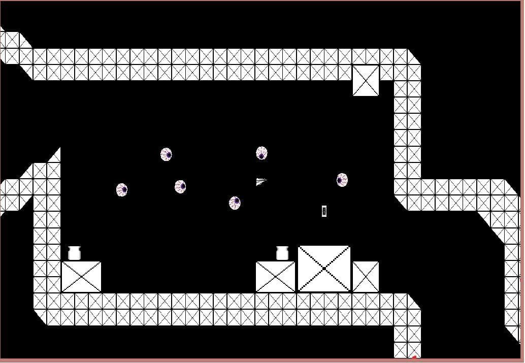 Paper Plane (Viatorem Games) screenshot 4