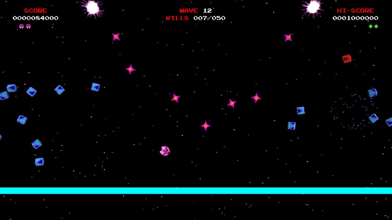 99 Waves to Die screenshot 3