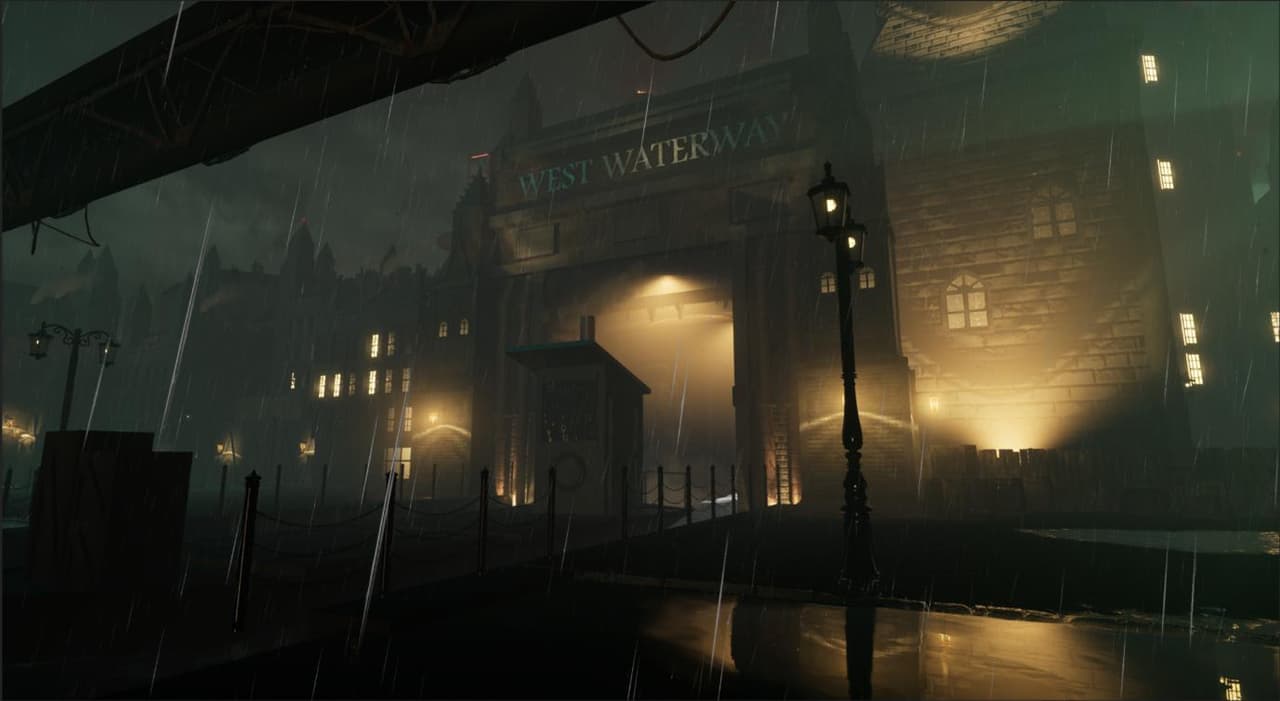 Blightmoore - Indie Student Project