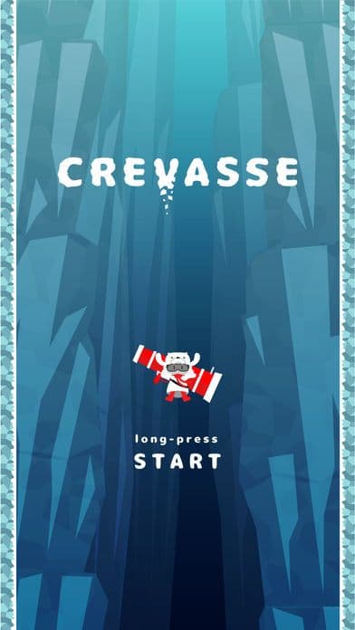 Crevasse(クレバス) screenshot 2