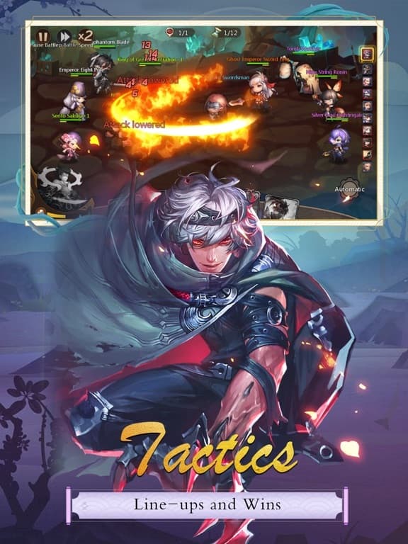 The Last Ninja:Origin screenshot 3