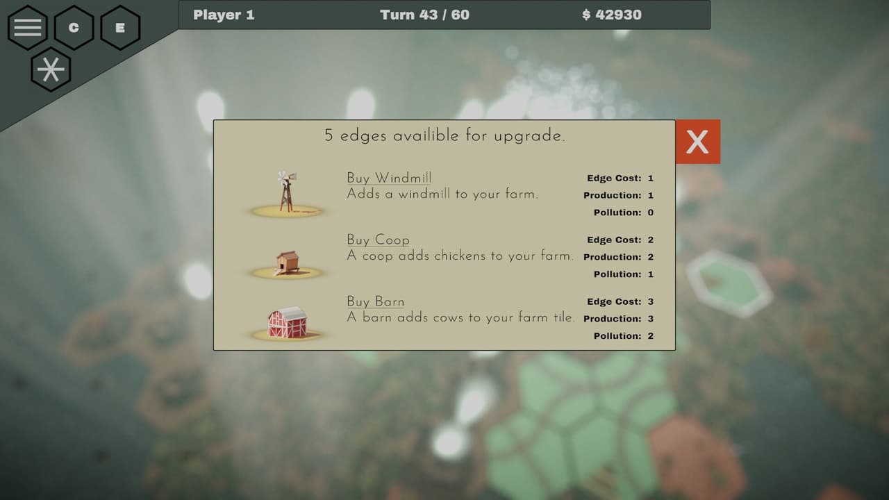 lowpolyhex screenshot 6