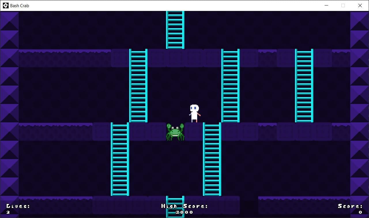 Bash Crab screenshot 3