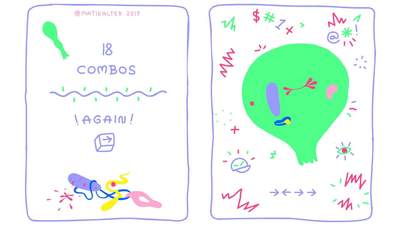 Combo Tics