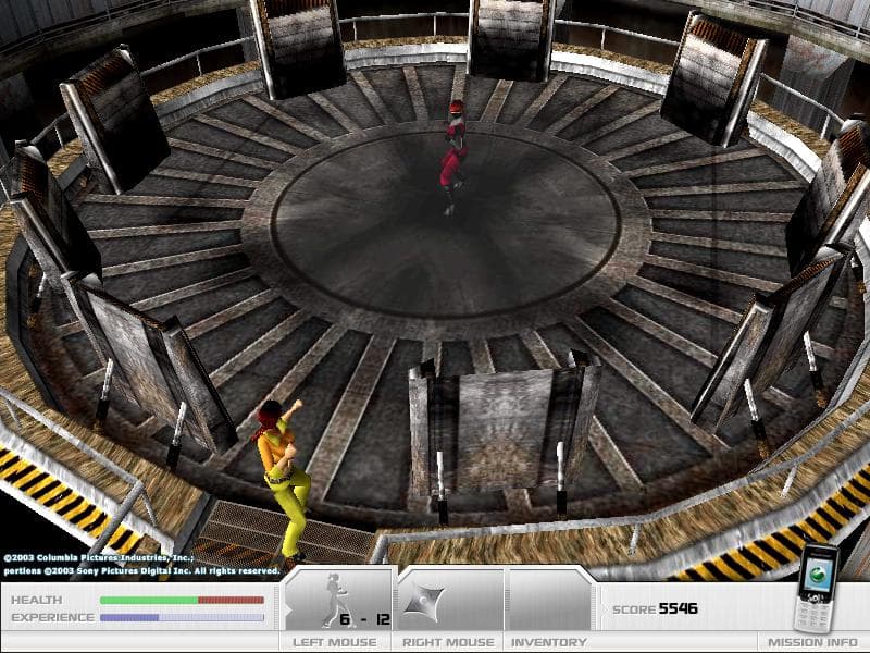 Charlies Angels: Angel X screenshot 3