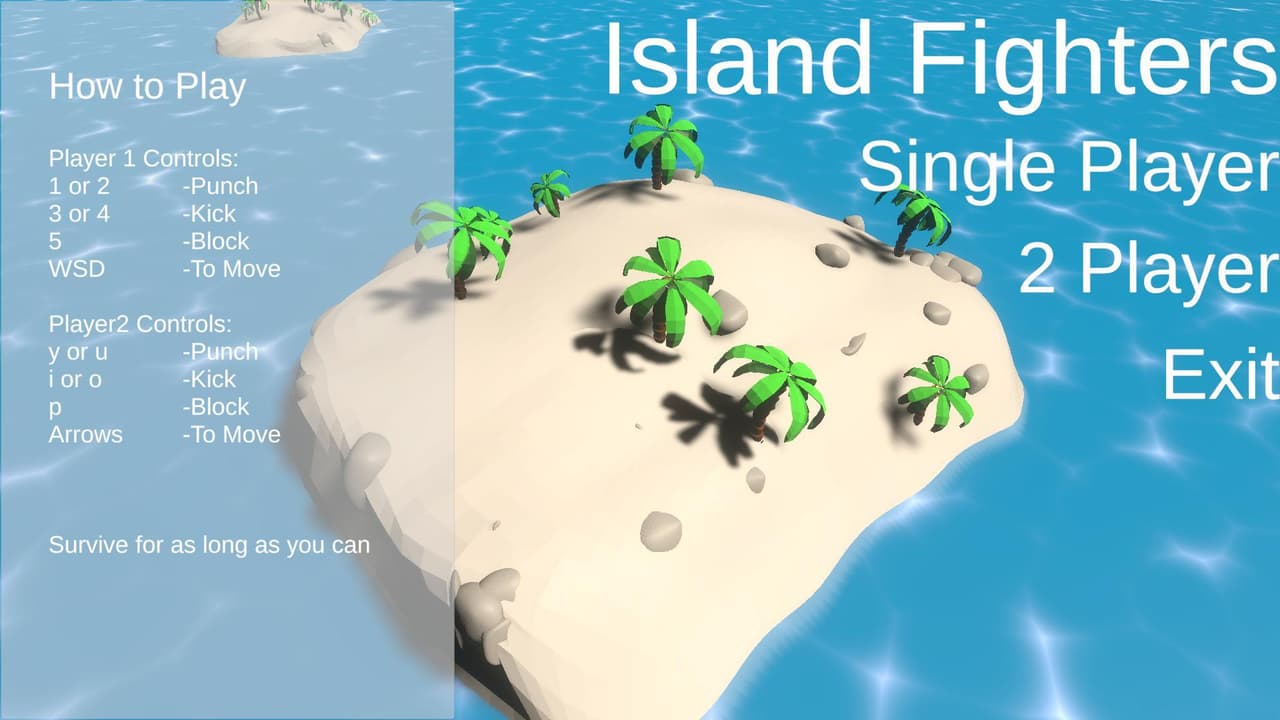 IslandFighters screenshot 2