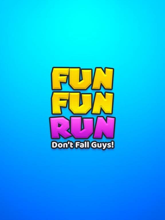 Fun Fun Run: Dont Fall Guys! screenshot 2