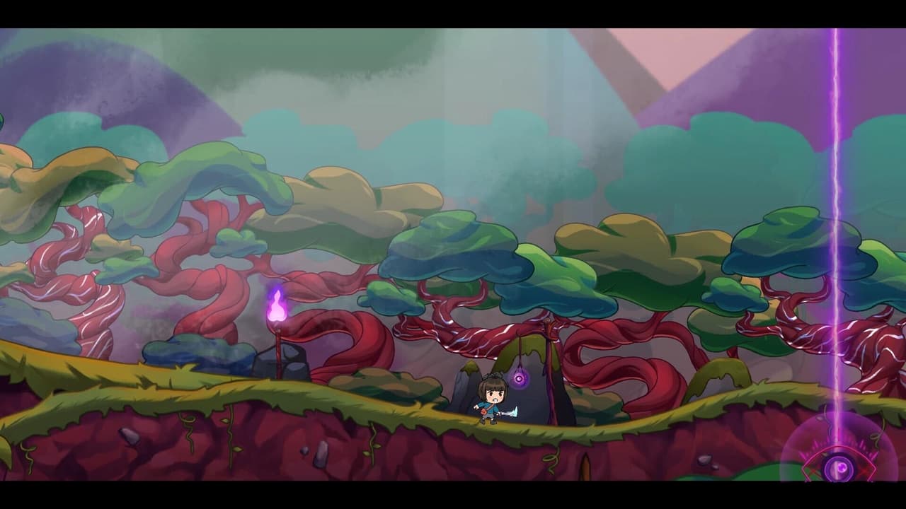 Super Sean 008: Xelars Revenge