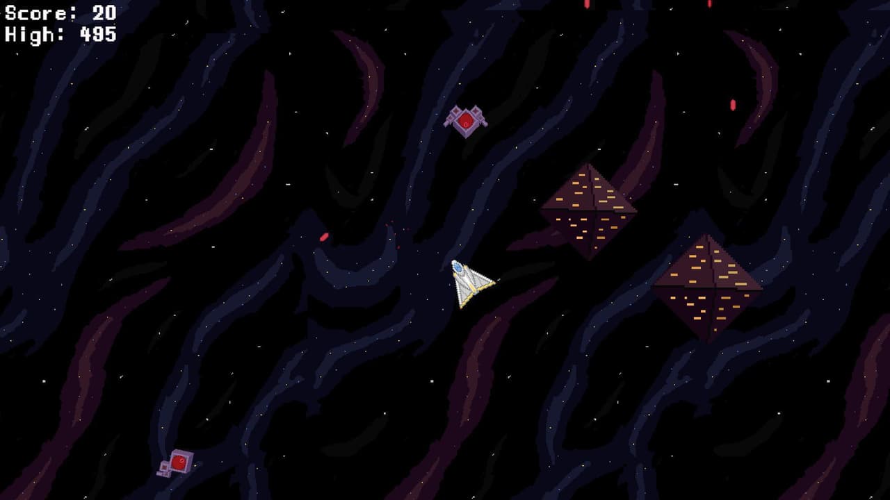 SpaceDuster screenshot 3