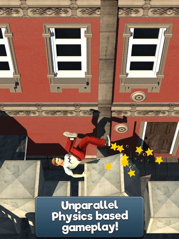 Flip Runner screenshot 4