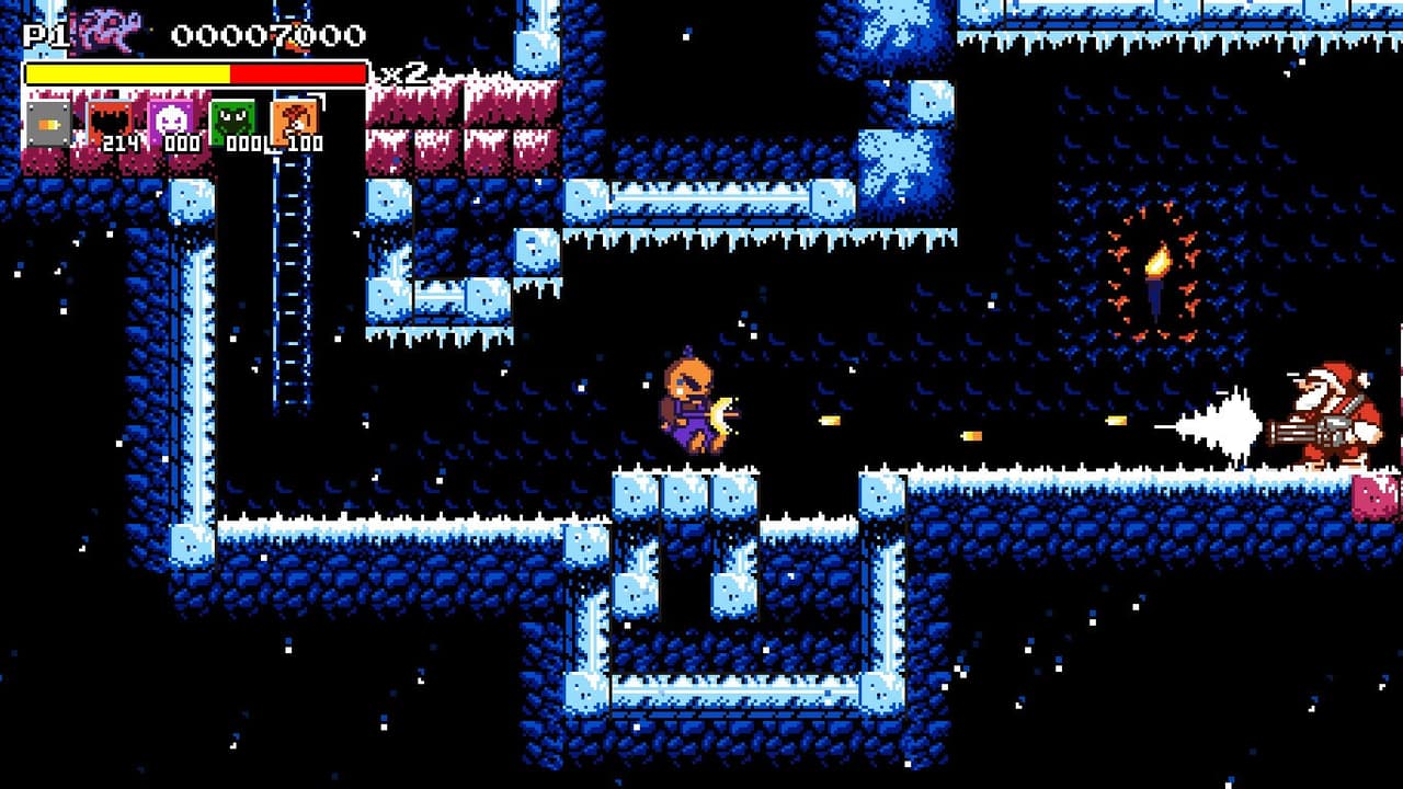 Savage Halloween screenshot 5