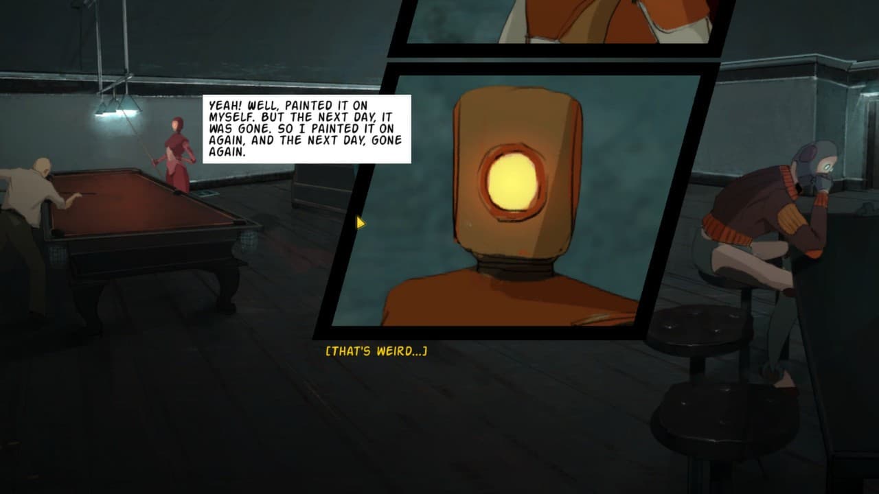 The Makers Eden (itch) screenshot 2