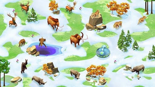Wonder Zoo - Animal rescue !