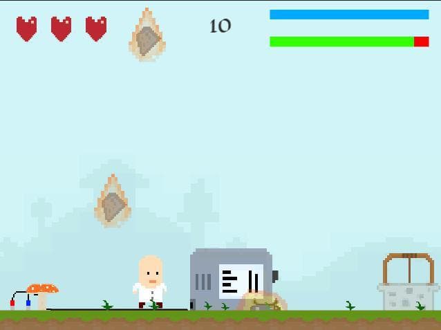 Yggshroom screenshot 2