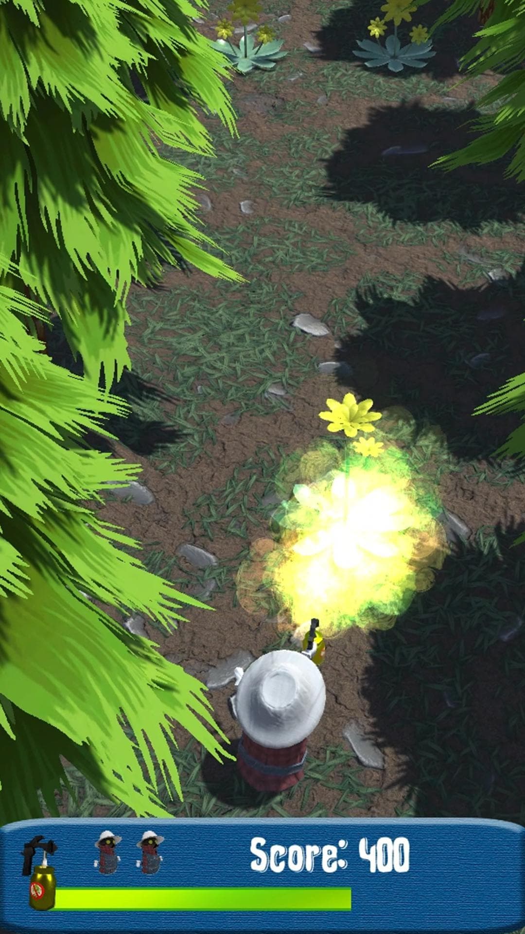 Weed Em Out screenshot 3