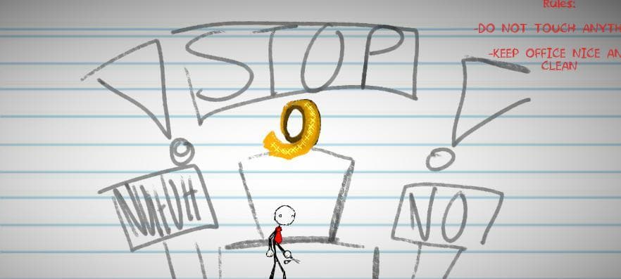 Mr. Stickman - Office Simulator