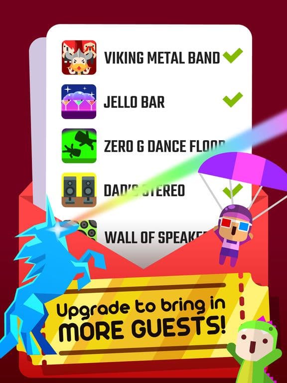 Epic Party Clicker screenshot 4