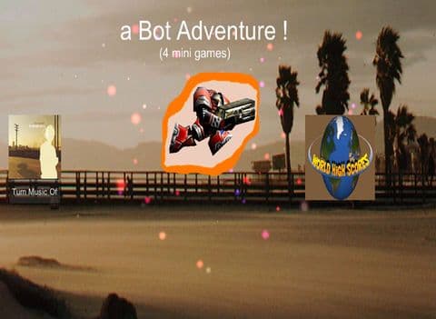 a Bot Adventure Free screenshot 2