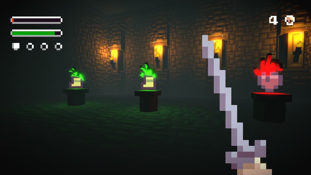 Bone Vault screenshot 4