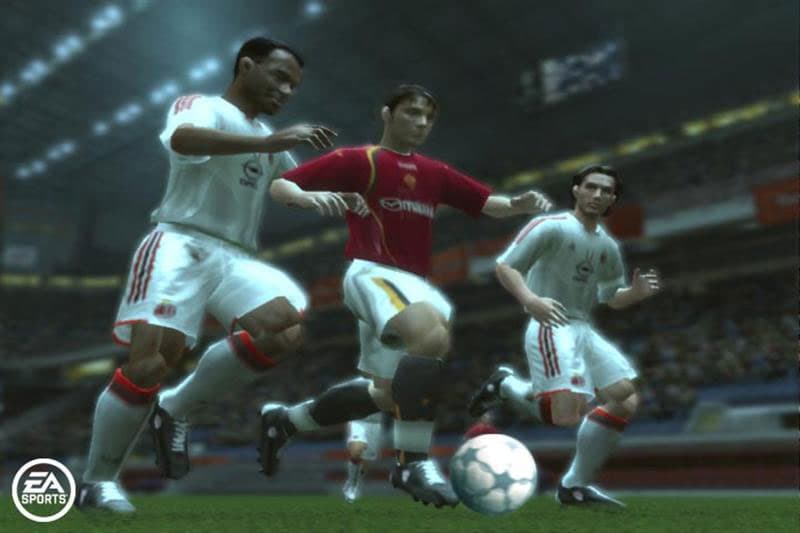 FIFA 06 screenshot 6
