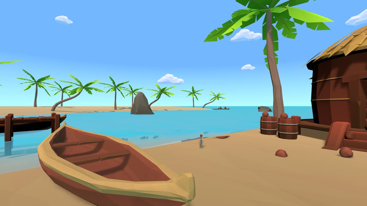 These Lands (itch) screenshot 2