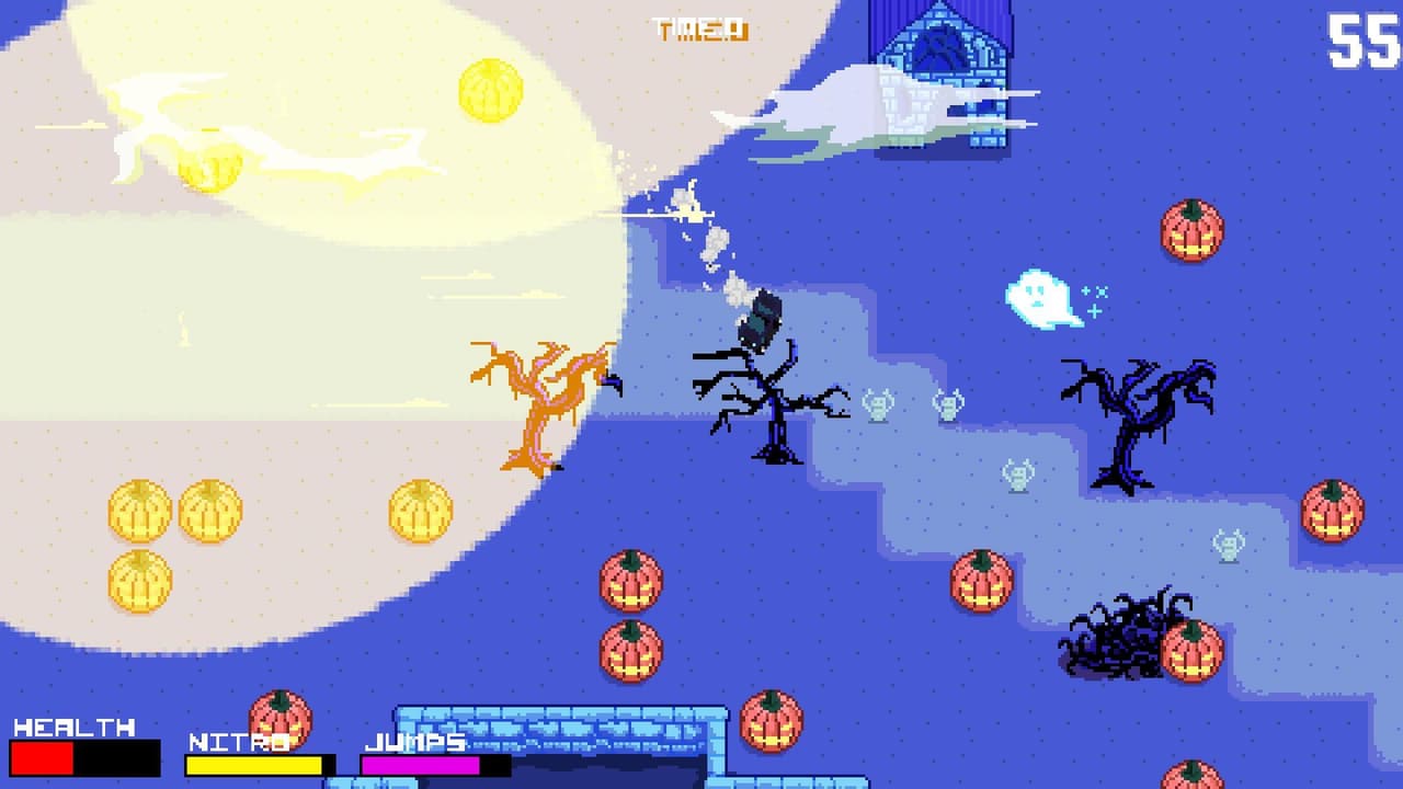 Rallyween screenshot 5