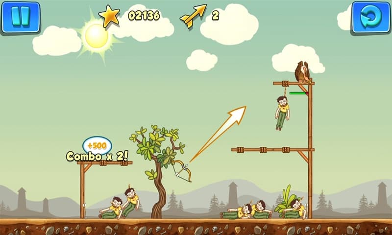 Gibbets 2 (itch) screenshot 6