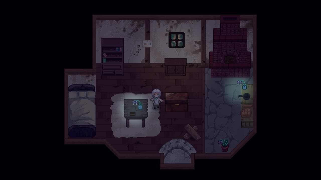 The Little Witch and The Lost Memories screenshot 3