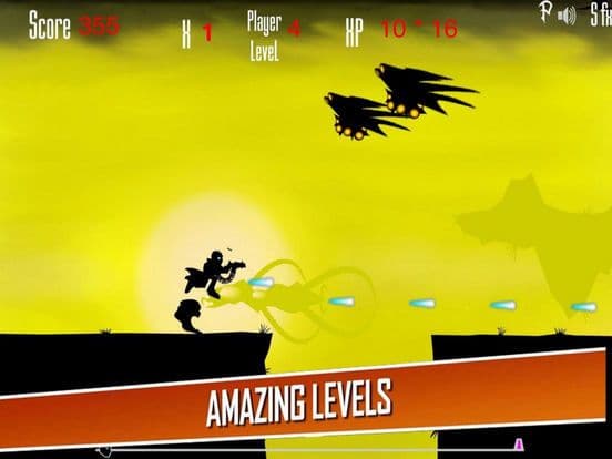Shooter Hero Journey 2 screenshot 3
