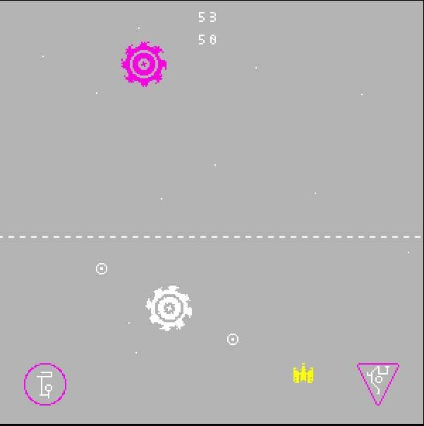 TARG screenshot 2