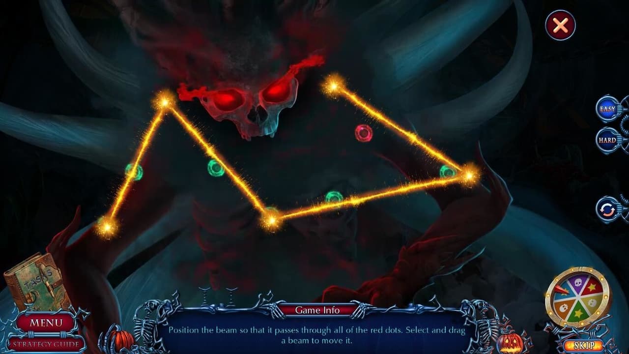 Halloween Chronicles: Behind the Door Collectors Edition screenshot 3