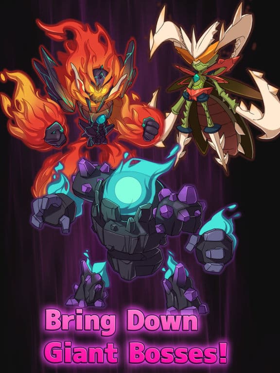 Monster Raid screenshot 5
