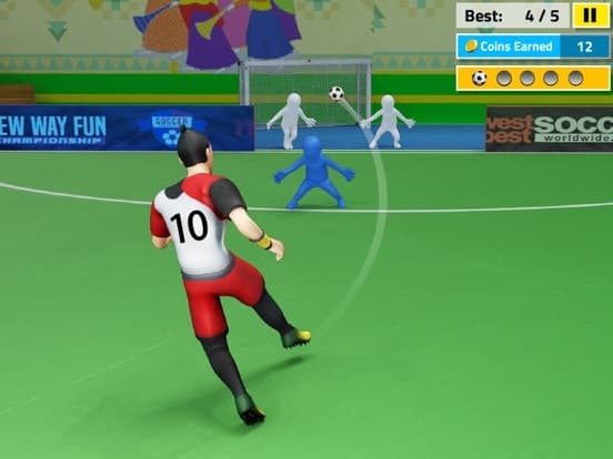 Indoor Soccer Futsal 2021