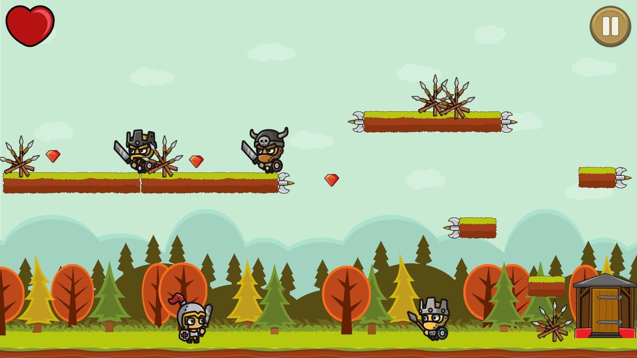 The Last Hero screenshot 4