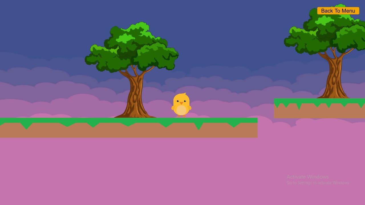 Cheeky Chick (A Normal Platformer) screenshot 5
