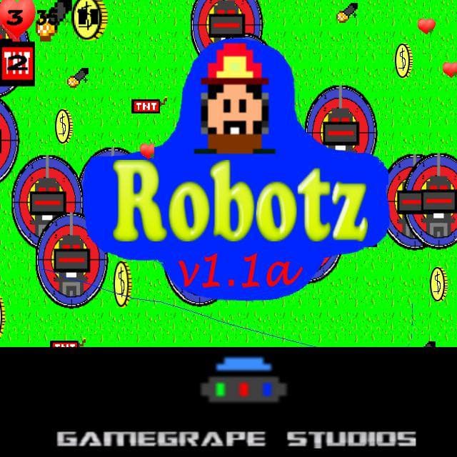 Robotz screenshot 2