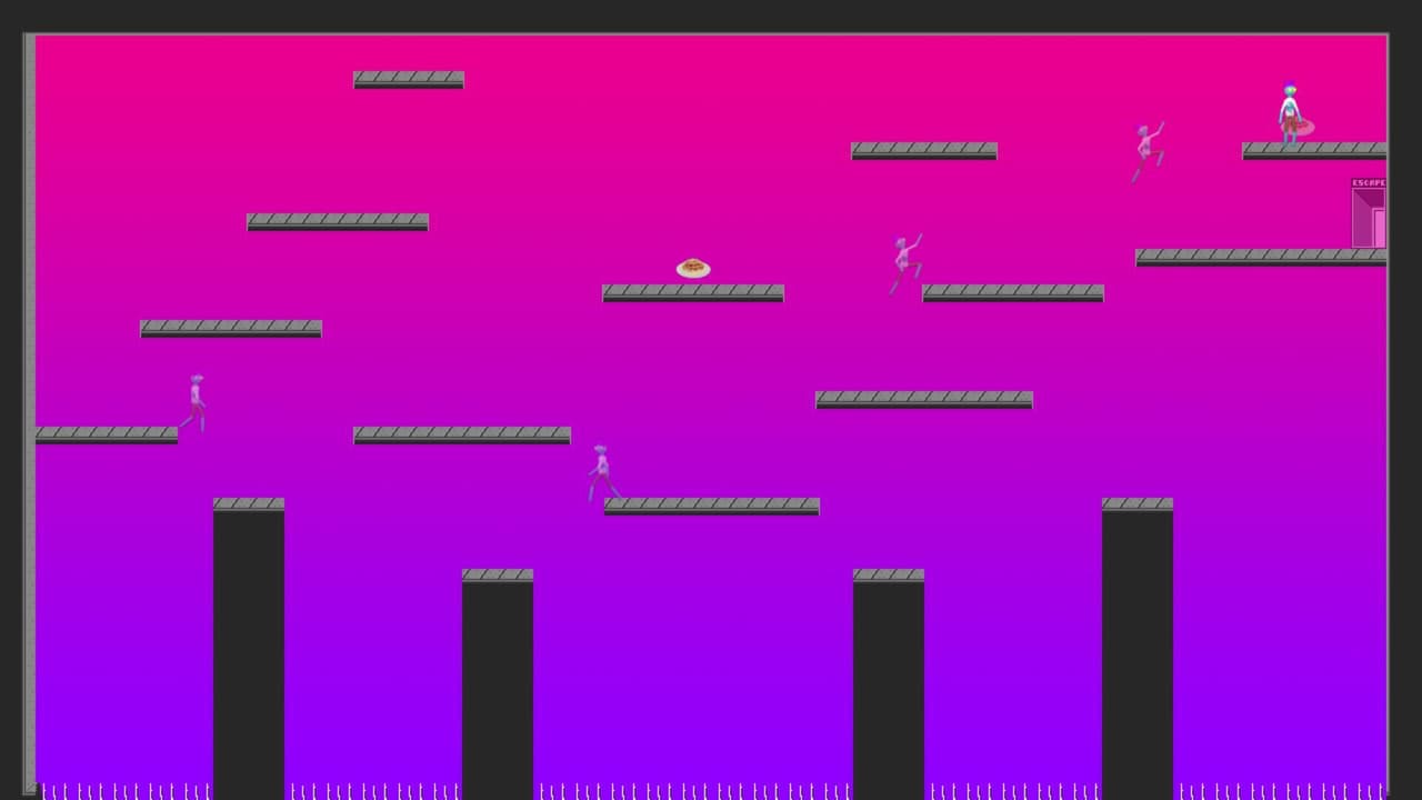 Eat the Spaghetti to Forgetti Your Regretti screenshot 2