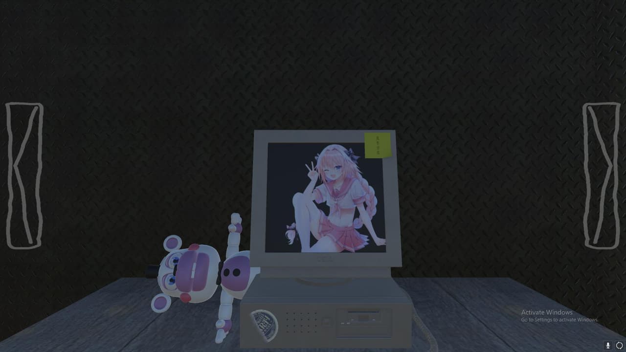 Five Nights at Astolfos screenshot 2
