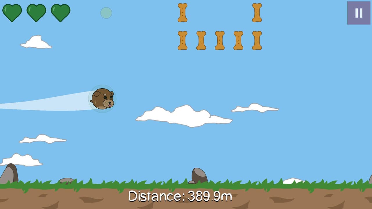 BallDog! screenshot 5