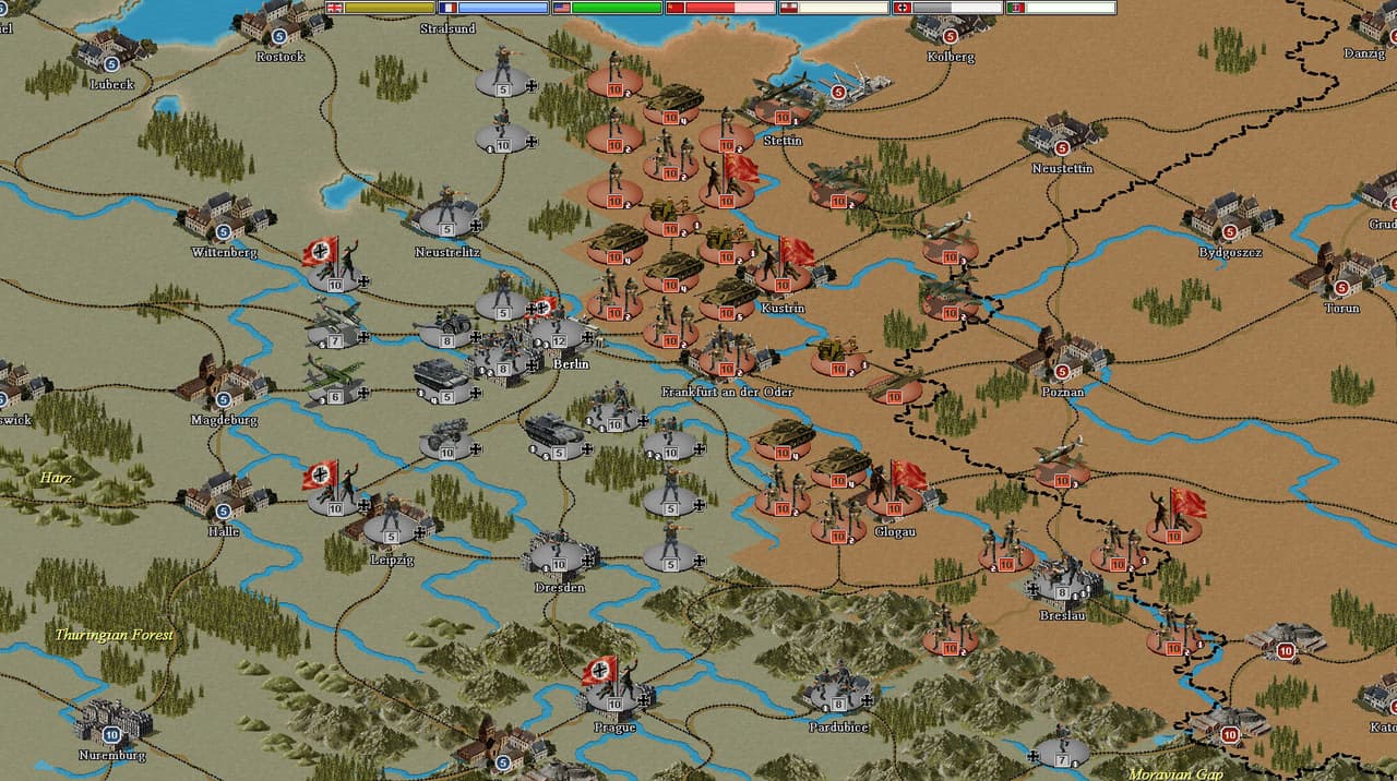Strategic Command World War I: The Great War 1914-1918