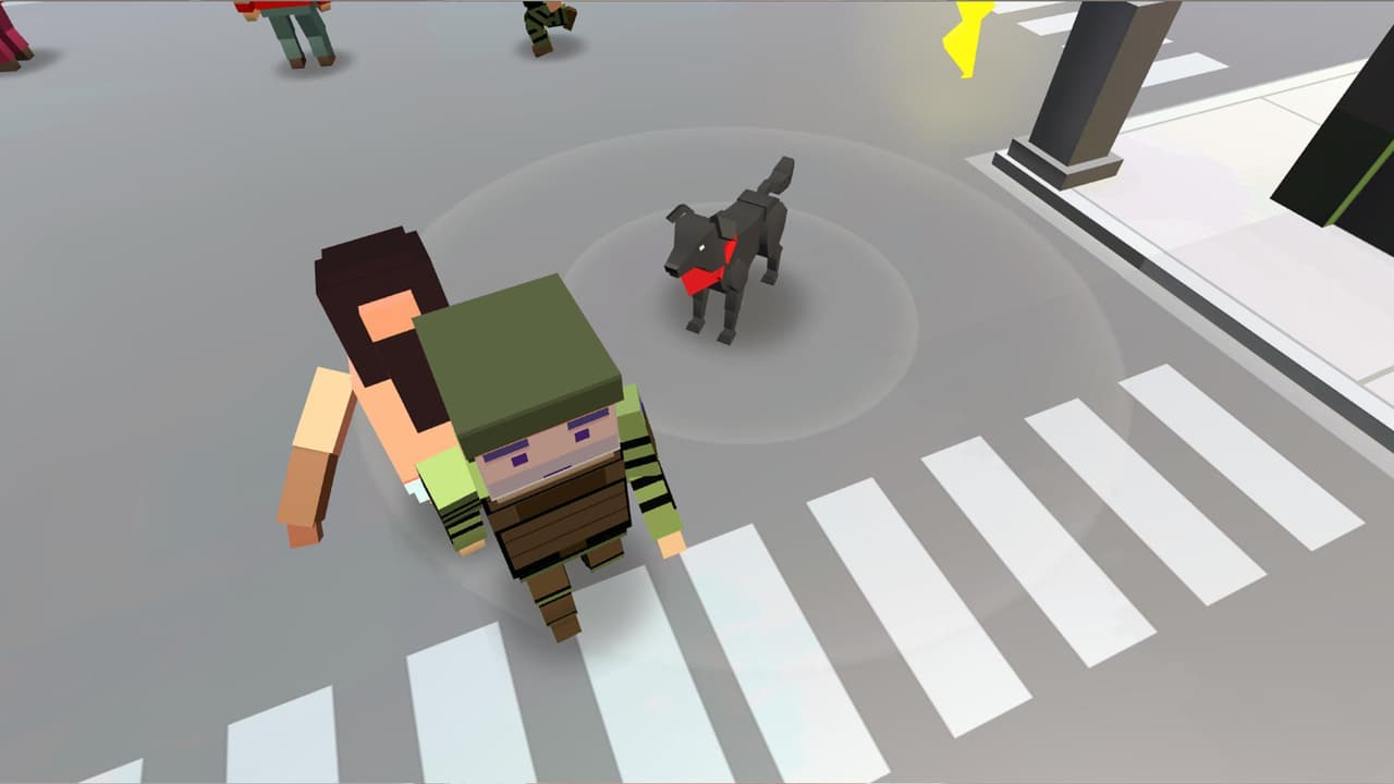 Negro Matapacos screenshot 4