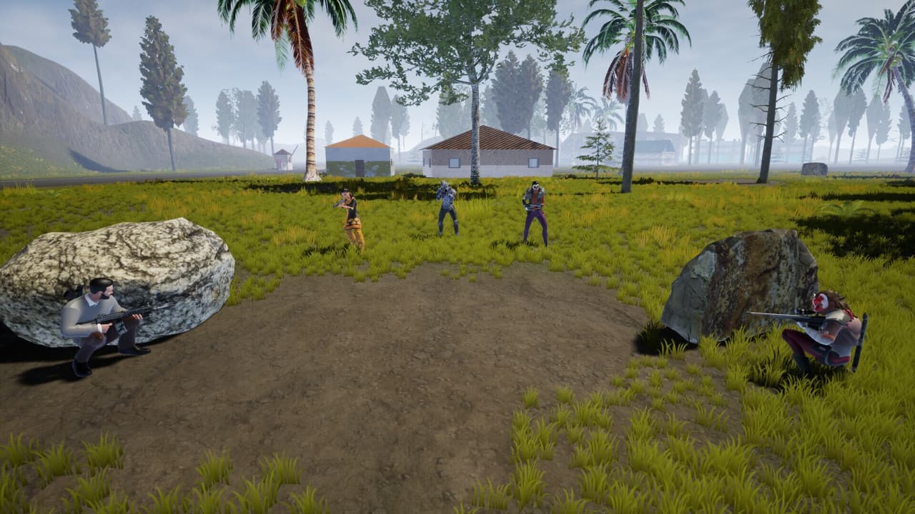 DO_OR_DIE Hunt to Survive screenshot 2