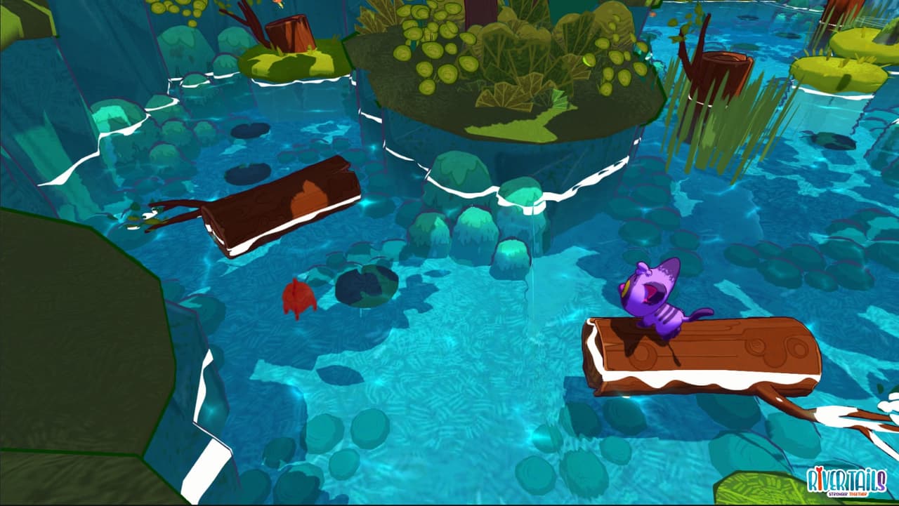River Tails: Stronger Together - ALPHA DEMO screenshot 5